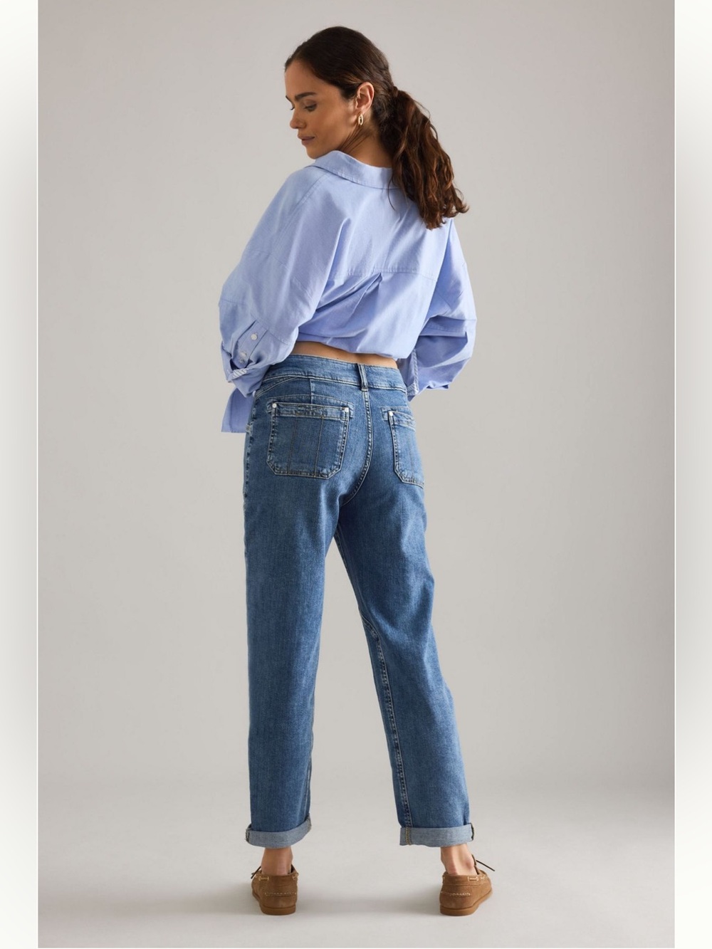 Pilcro Wandered Jean. Size 26 - Picture 2 of 12